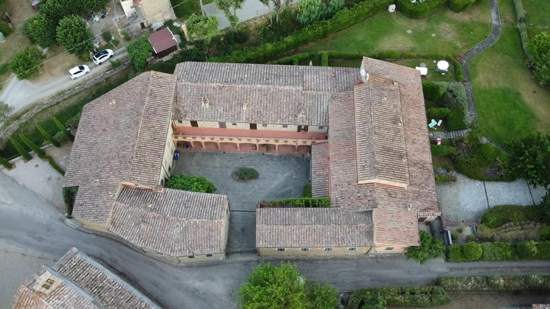 Antica Cortona Apartment Ngoại thất bức ảnh