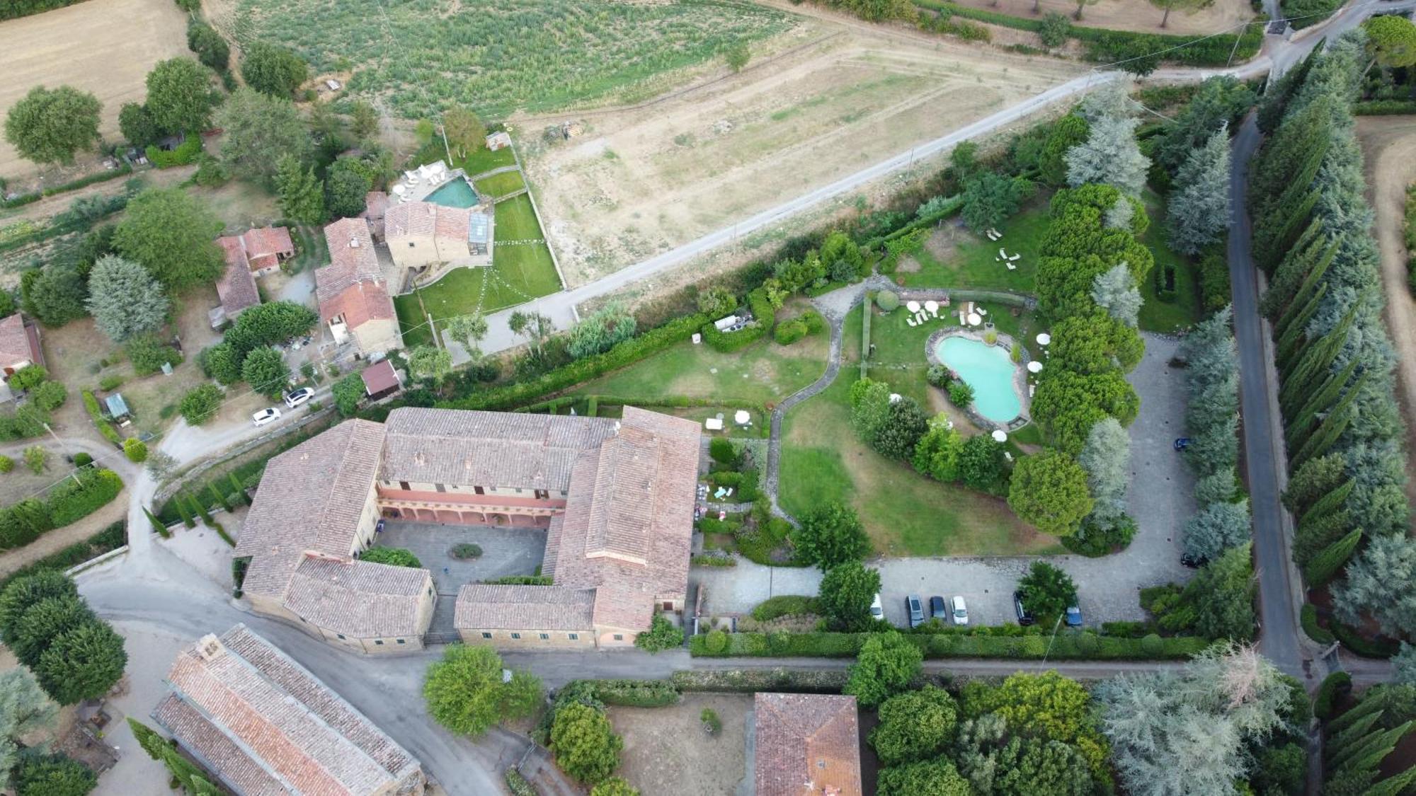 Antica Cortona Apartment Ngoại thất bức ảnh