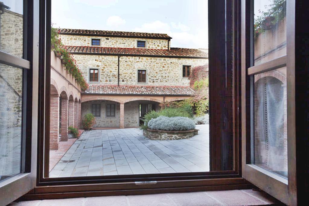 Antica Cortona Apartment Ngoại thất bức ảnh