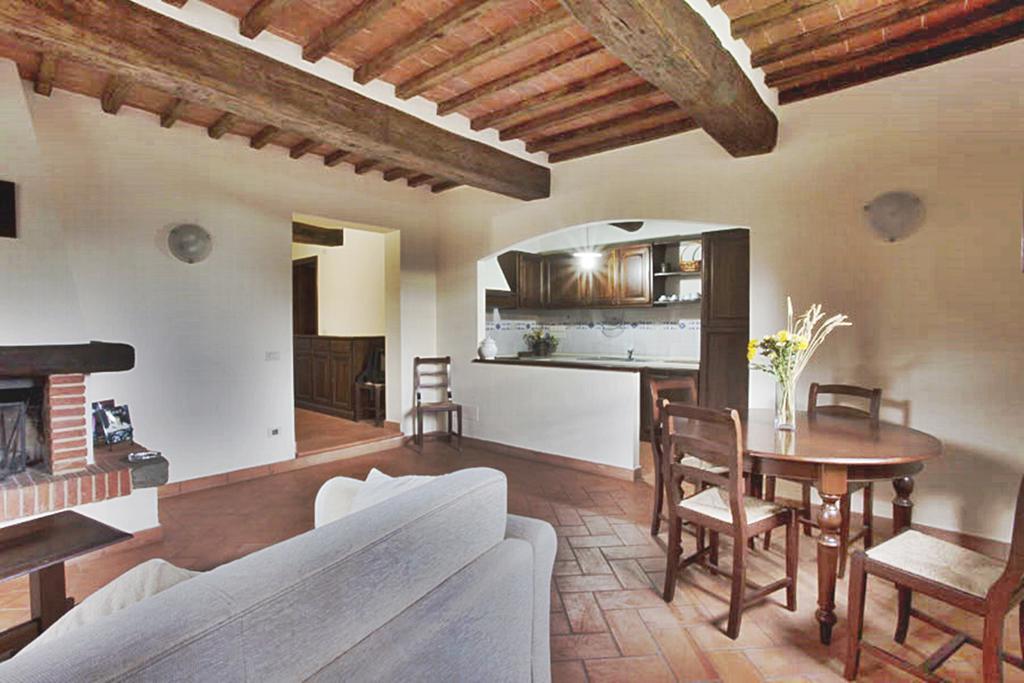 Antica Cortona Apartment Phòng bức ảnh