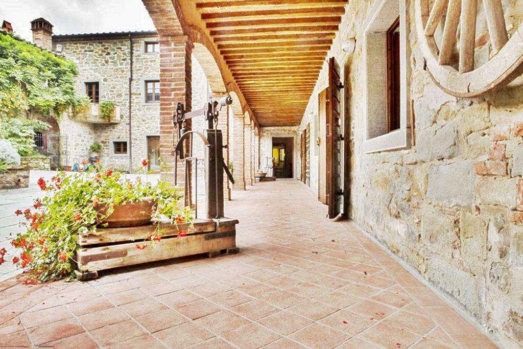 Antica Cortona Apartment Phòng bức ảnh