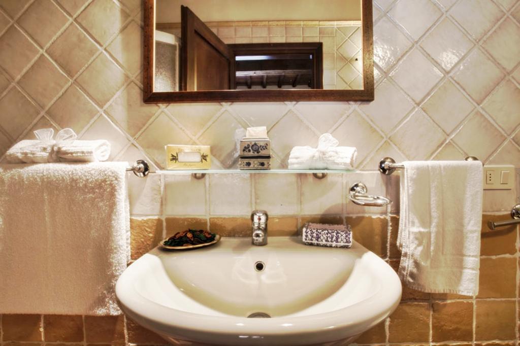 Antica Cortona Apartment Ngoại thất bức ảnh