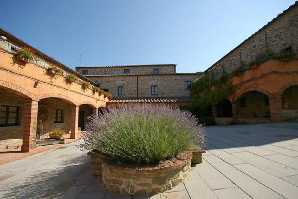 Antica Cortona Apartment Ngoại thất bức ảnh