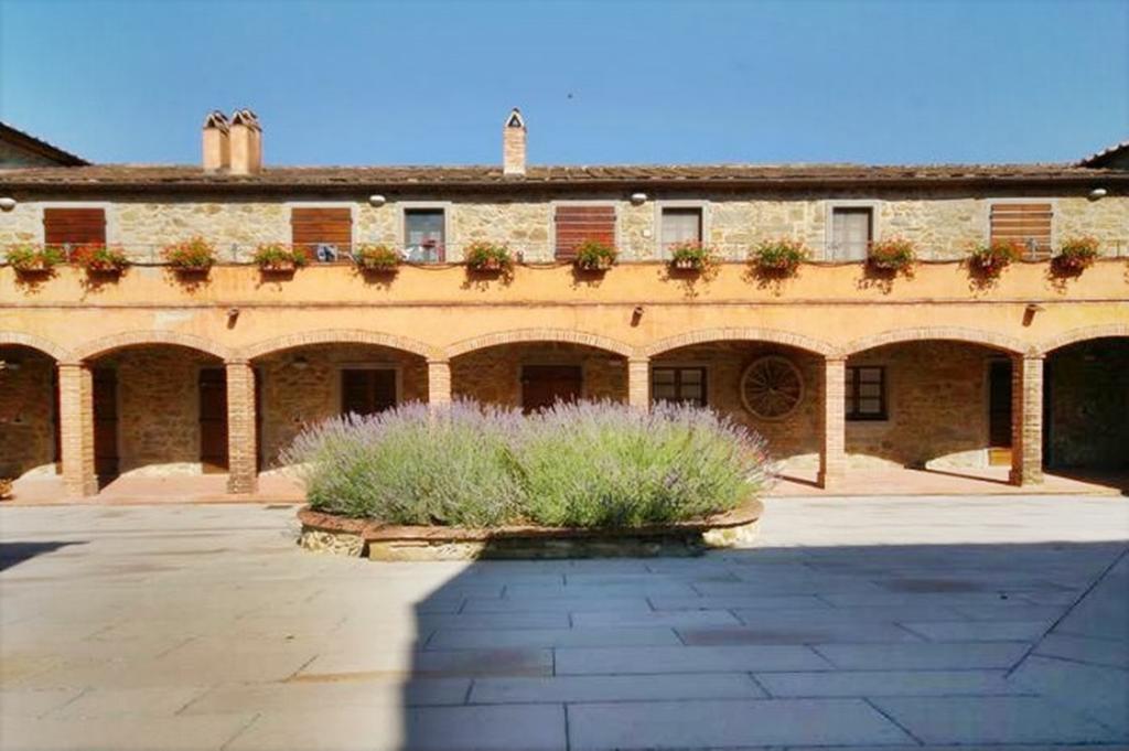 Antica Cortona Apartment Ngoại thất bức ảnh